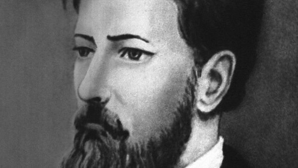 Революционер и изобретатель Николай Кибальчич